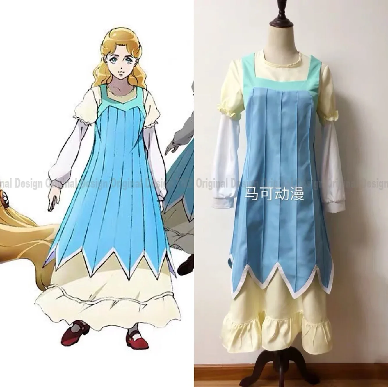 Невероятные приключения ДжоДжо Эрина Пендлтон Джостар Косплей Костюм для