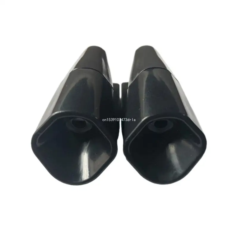 2 шт. автомобильные свистки оленей избегают столкновений животных отпугиватель