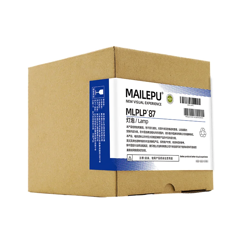 Фото V13H010L87 ELPLP87 подходит для ламп EB-2040/EB-2140W/EB-520/EB-525W/EB-530/EB-530S/EB-535W/EB-536Wi/PowerLite 520. №1