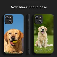 labrador dog lovely animal phone case for iphone 12 11 13 7 8 6 s plus x xs xr pro max mini shell
