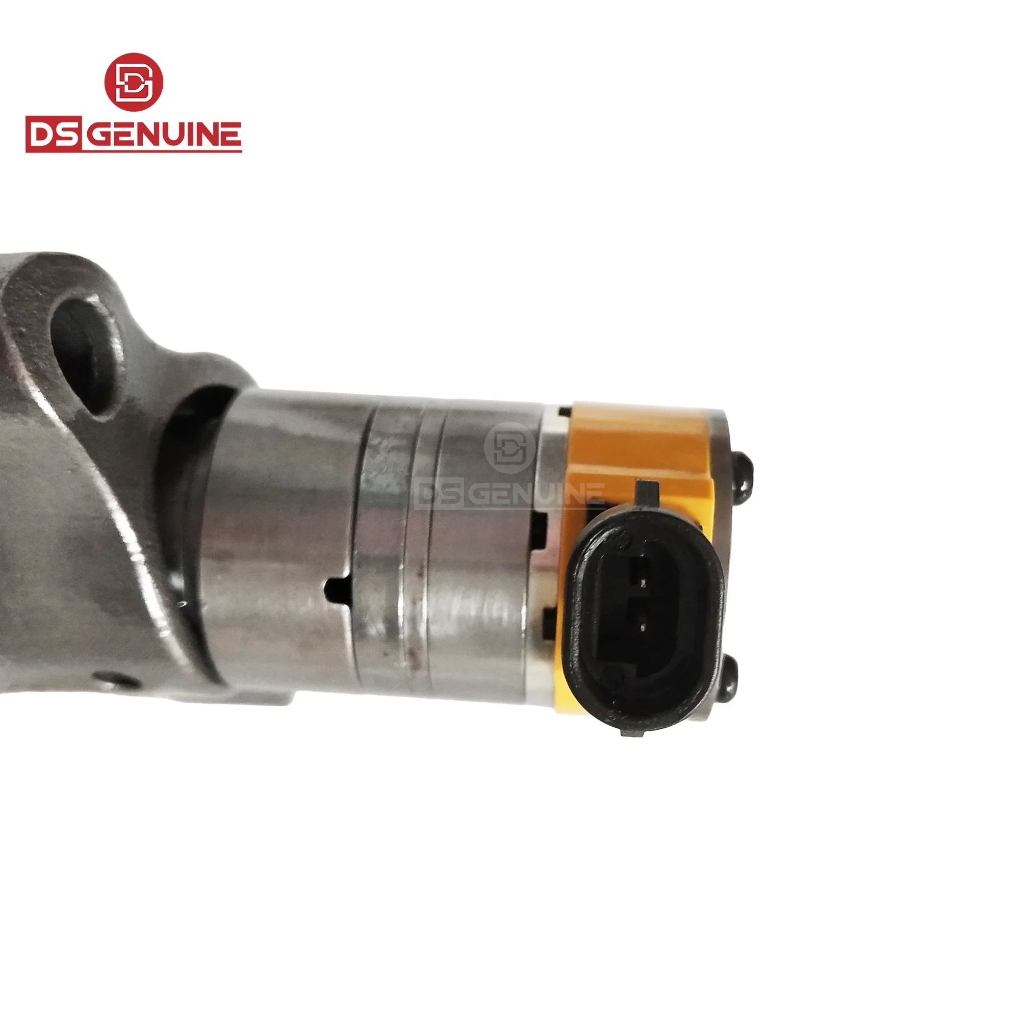 Высококачественная новая топливная форсунка дизельного двигателя экскаватора