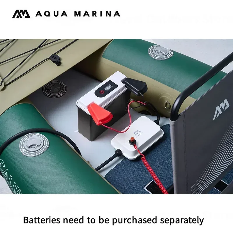 AQUA MARINA Boat Motor Electric Propeller Kayak Thruster Inflatable Canoe Fishing Paddleboard Accessories