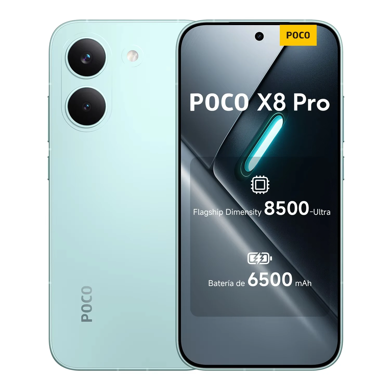 POCO X8 Pro 5G 8GB 256GB 12GB 512GB NFC Smartphone Dimensity 8500-Ultra 6500mAh Battery Sensor Sony IMX882 50MP