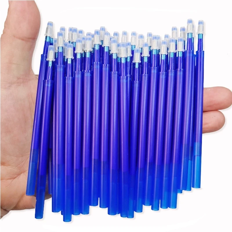 Набор гелевых ручек со стираемыми чернилами 6 шт./лот большие емкости