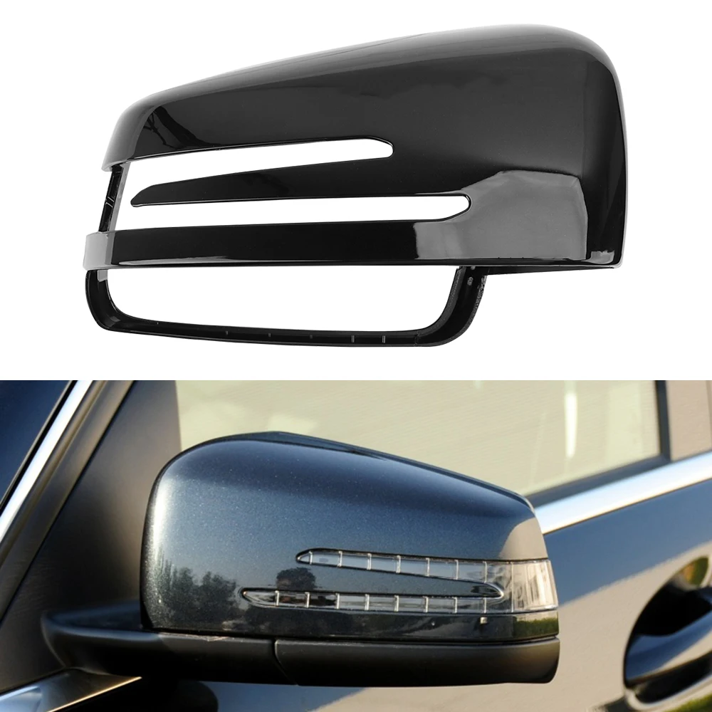 

Reversing Mirror Housing Rear View Mirror Cover For Mercedes-Benz C-Class W176 W246 W204 W212 W221 CLS X156 C117