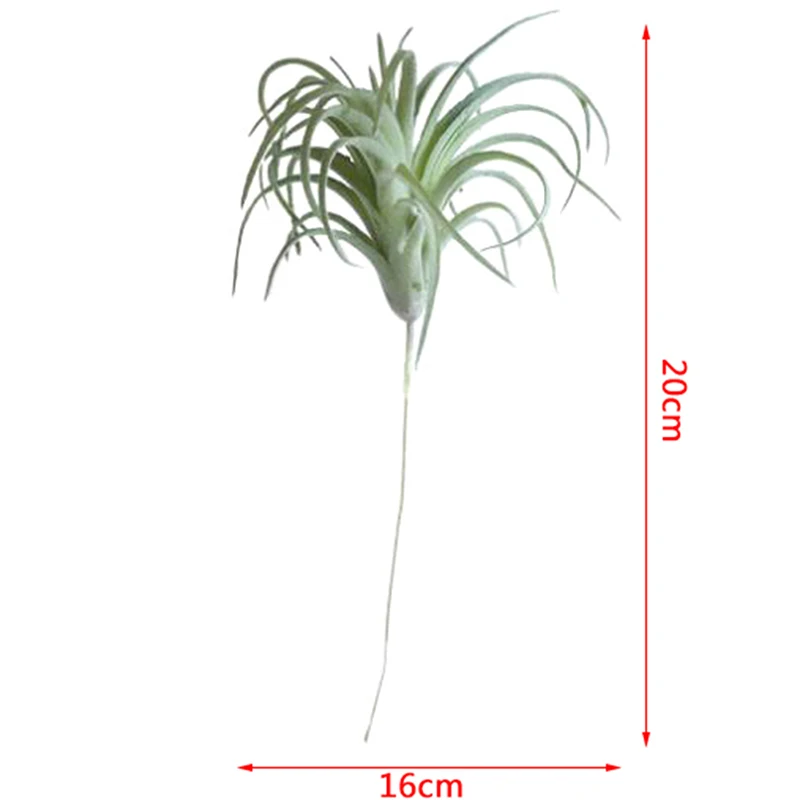 1 шт. искусственная ананасовая трава воздушные растения искусственные цветы