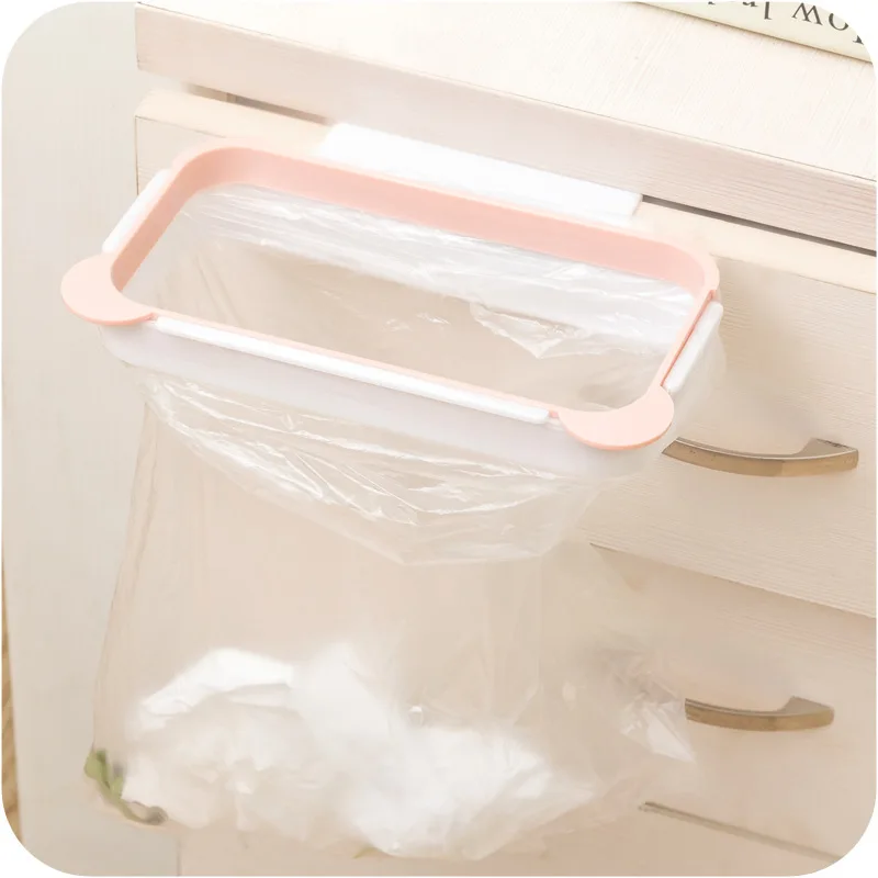 Портативная пластиковая подвесная полка для мусора в виде панды |