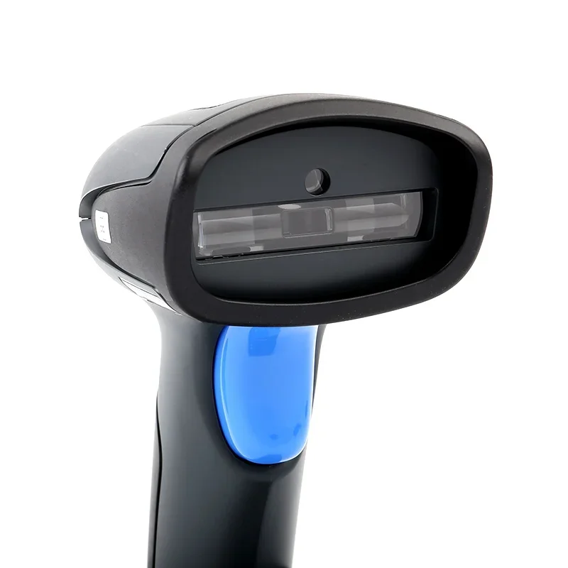 Ручной 2D-сканер штрих-кодов Datalogic QuickScan QBT2131 для розничного использования