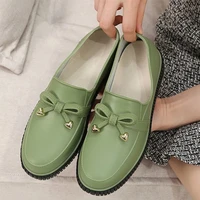 rubber rain shoes woman galoshes womens waterproof loafers autumn slip ons shallow rainshoes ankle boot mom kitchen chef shoes