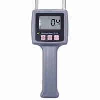 high quality grain digital moisture meter profession portable soil moisture meter tk100
