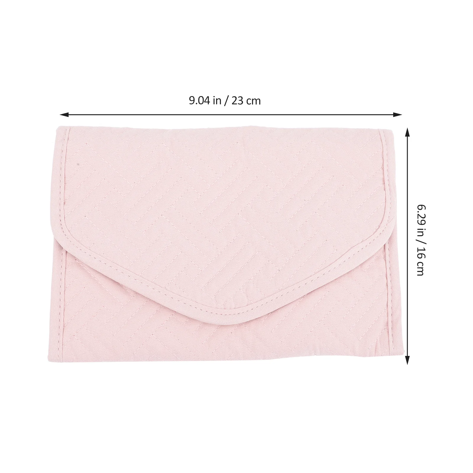 Jewelry Organizer Hanging Roll Casefoldable Travelhanger Rings Earringsbracelets Brooches Portable 