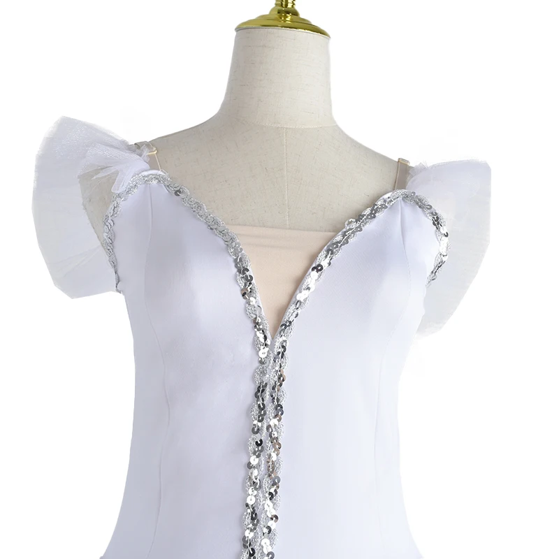 Балетная юбка-пачка женское платье длинное для девушек одежда выступлений юбки