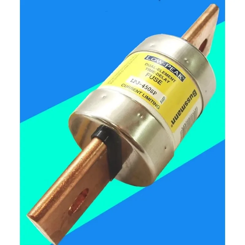 600V Fuse LPJ-250SP LPJ-300SP LPJ-350SP LPJ-400SP LPJ-450SP LPJ-500SP LPJ-600SP