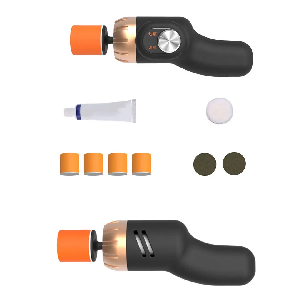 

Cordless Polisher Automobile Polishing Machine Maintenance Tools