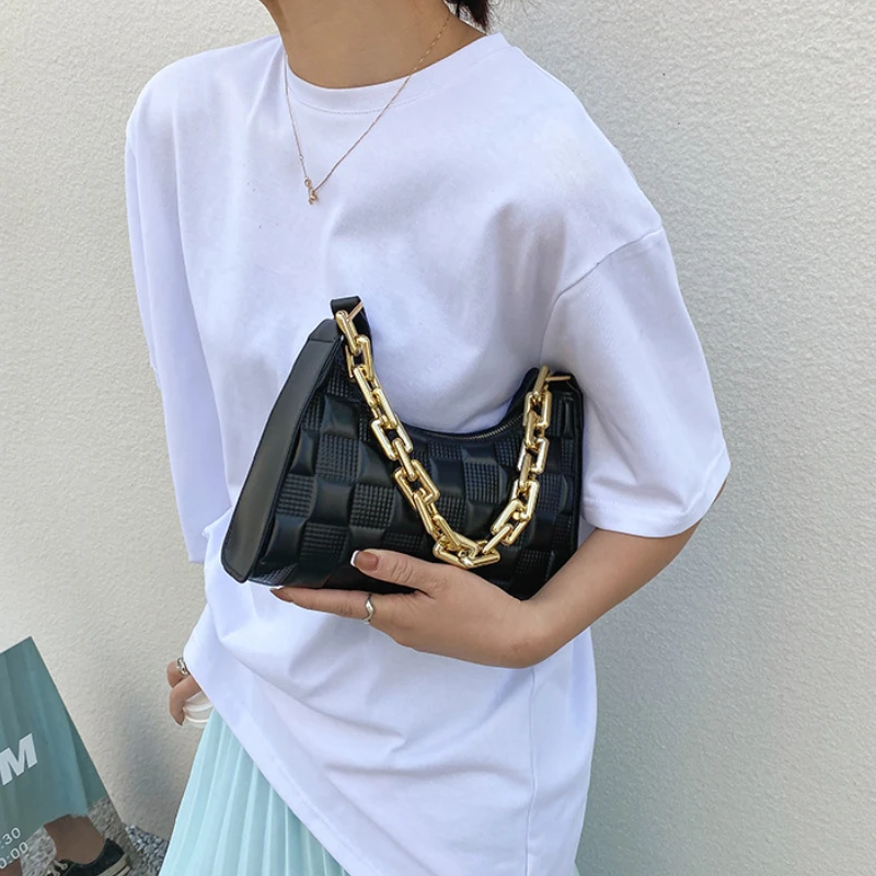 

Top Casual Luxury Women Bags Female Chain Bag Totes High New Shopping Exquisite Brand Designer Fashion Crossbody Leat _BZ1-1062_