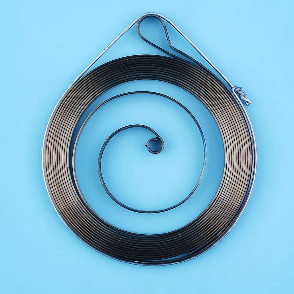 Стартер пружина для китайской бензопила Komatsu TG2500 2500 25cc |