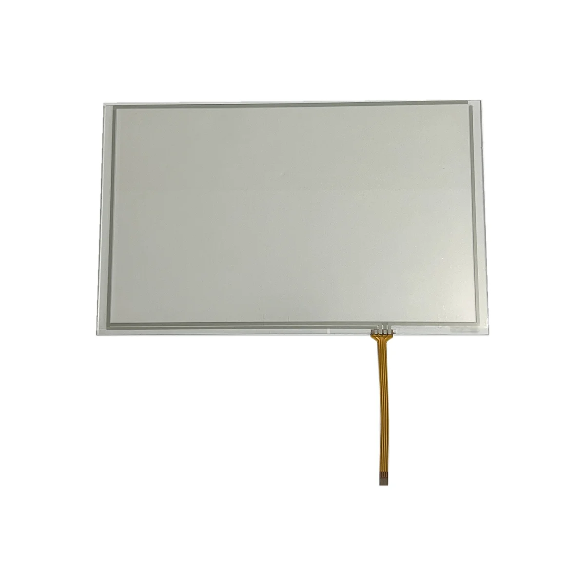 9-дюймовый сенсорный экран автомобильное стекло дигитайзер навигация для Toyota Land