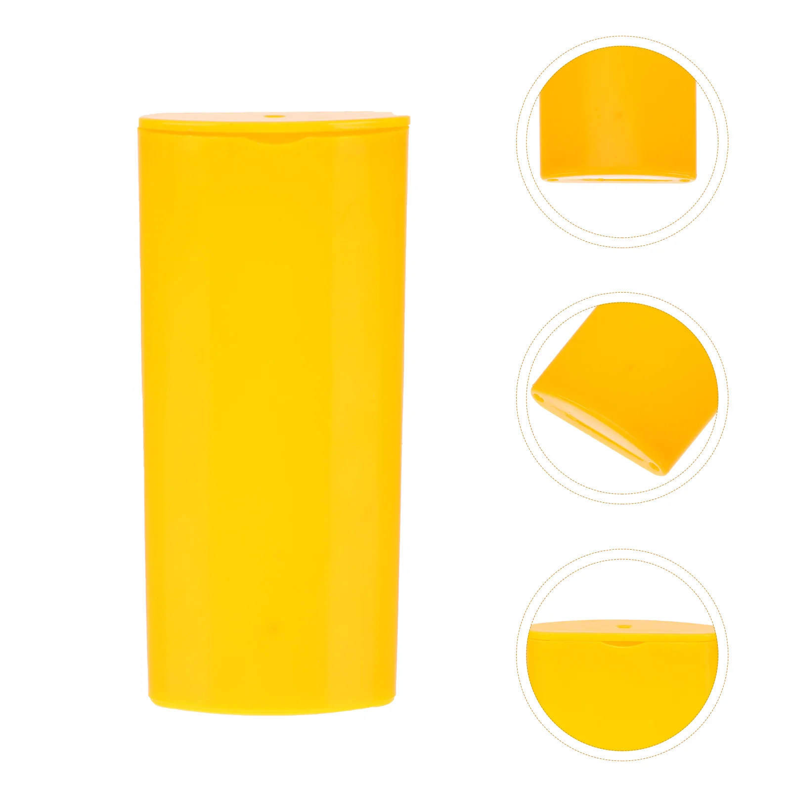 

Container Box Sharpsdisposalstoragecase Waste Broken Bank Bin Needle Mini Small Off Practical Snap Recycling Safety Used