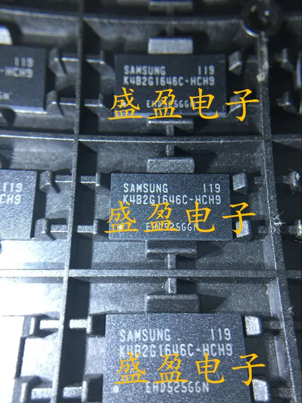 

free shipping K4B2G1646C-HCH9 K4B2G1646C 10pcs