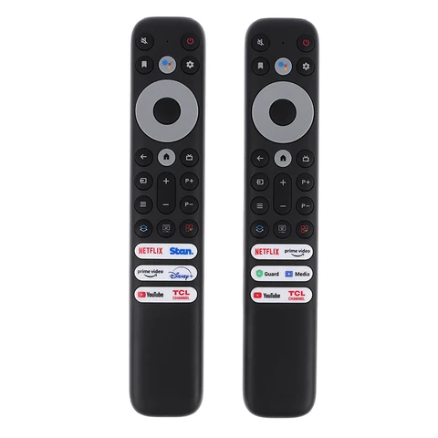Подходит для пульта дистанционного управления TCL TV Semote RC902V FMR2 FMR4 5 7 6 9 FMR 1 FAR1