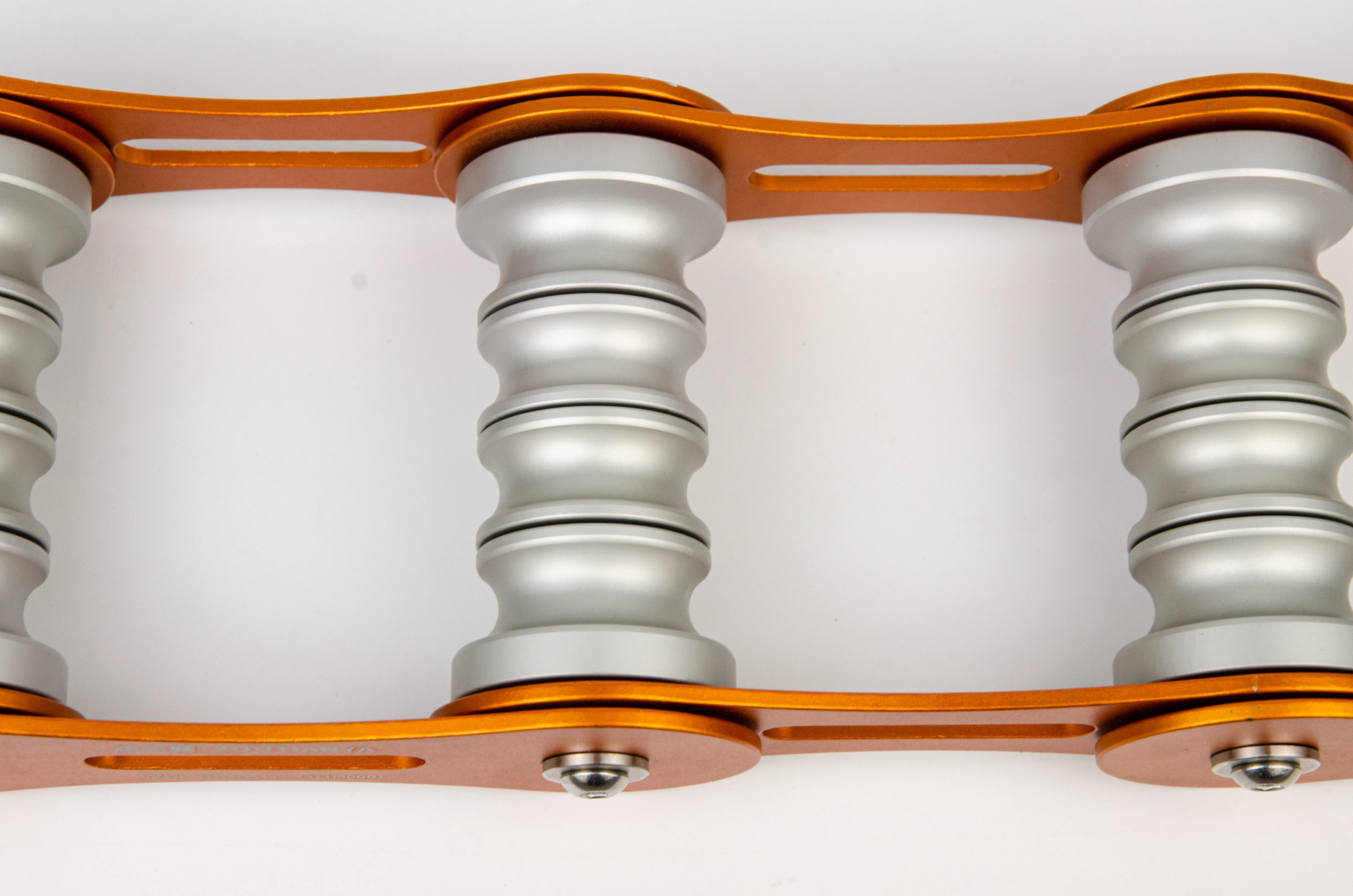 4-слотовая цепная веревка защита для спасения на открытом воздухе спелеологии