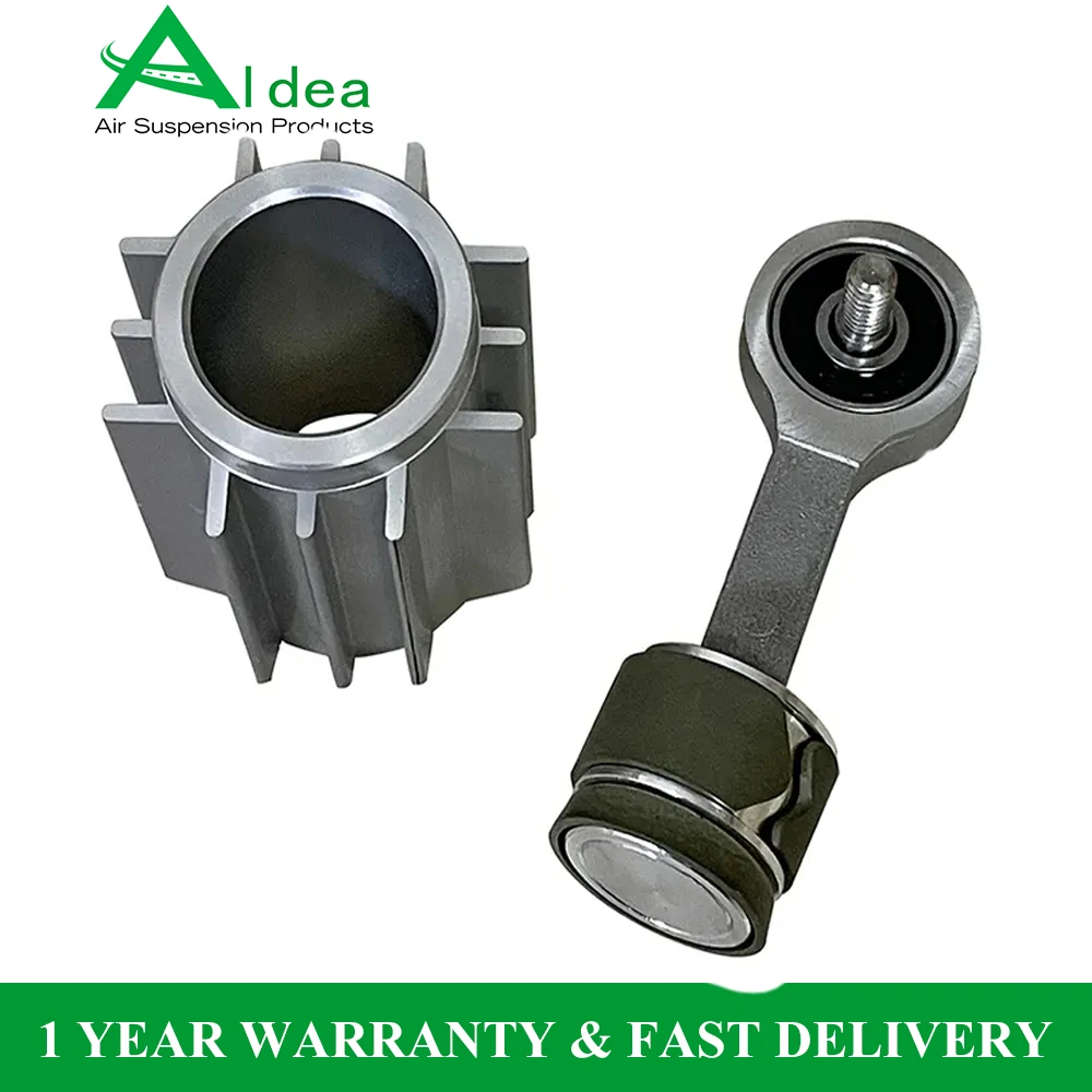 

Комплект для ремонта насоса компрессора воздушной подвески для Land Rover Discovery 3 4 LR3 LR4 Range Rover Sport поршневое кольцо Hitachi Style