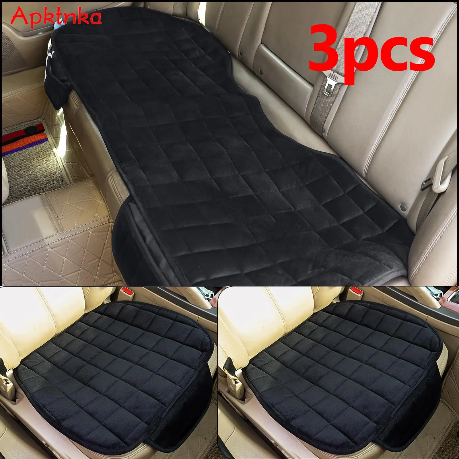 

Car Seat Cover Front Rear Cushion Breathable Protector Mat Pad Universal Auto Interior Styling Truck SUV Van Pet Pad