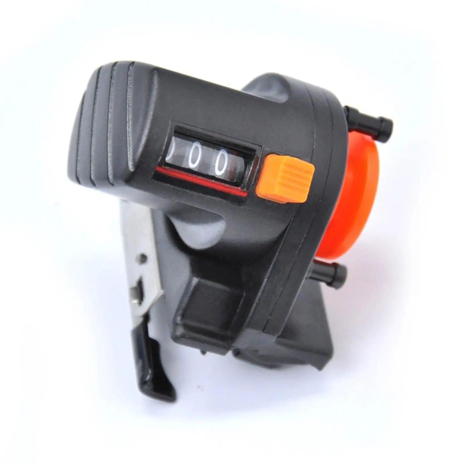 

Счетчик рыболовной лески, рыболовный прибор с окошком для глубины