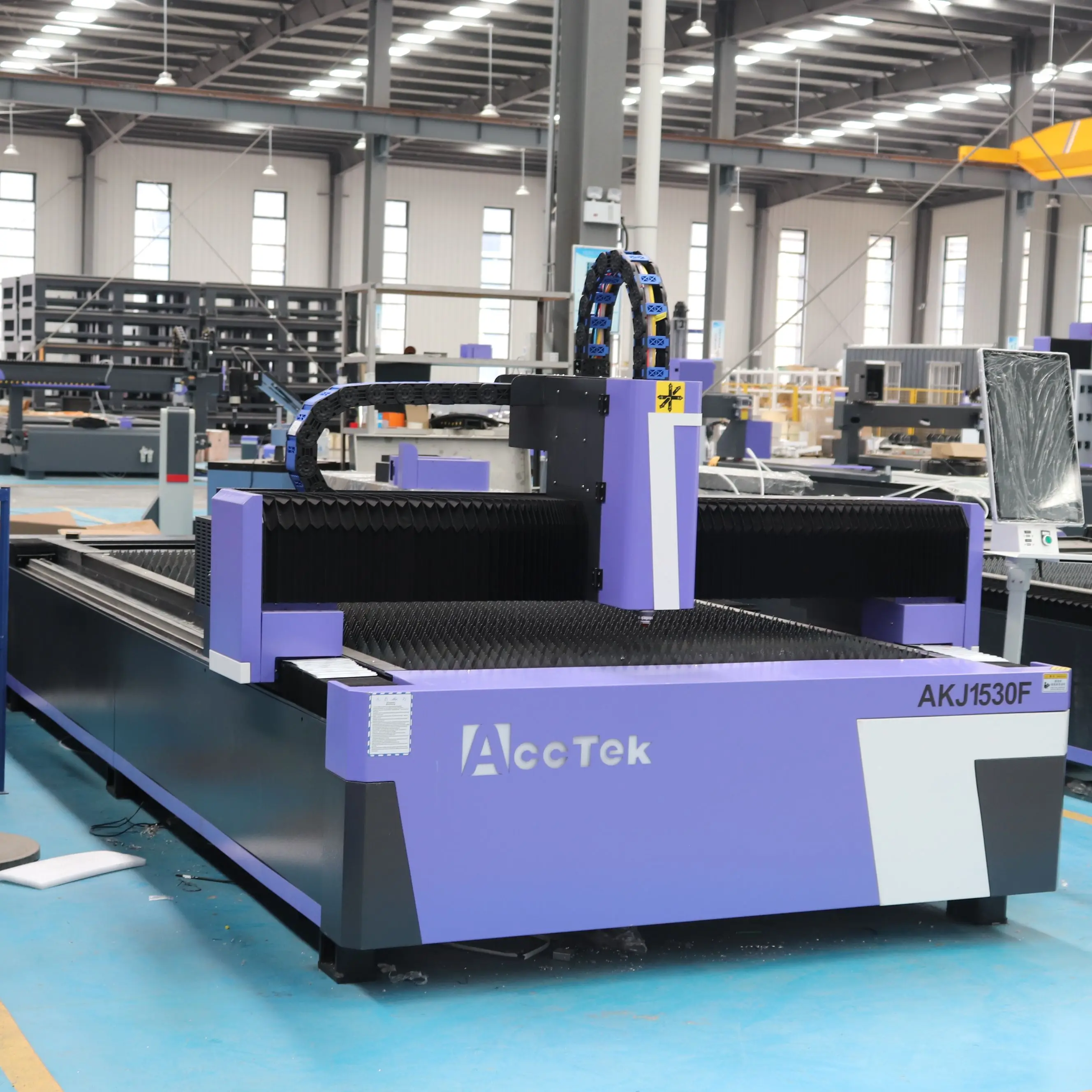 

Laser Cutting Machine 1000W/1500W/2000W/3000W Raycus/Ipg/JPT/Max/Reci for Steel/Sheet/Metal CNC