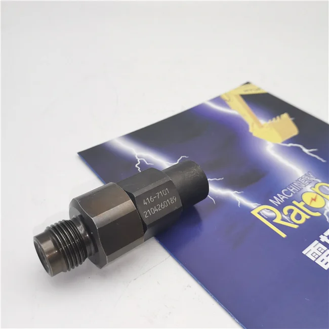 

Rail Injector Valve 305-5291 Excavator E323D E320D E319D VALVE AS REL