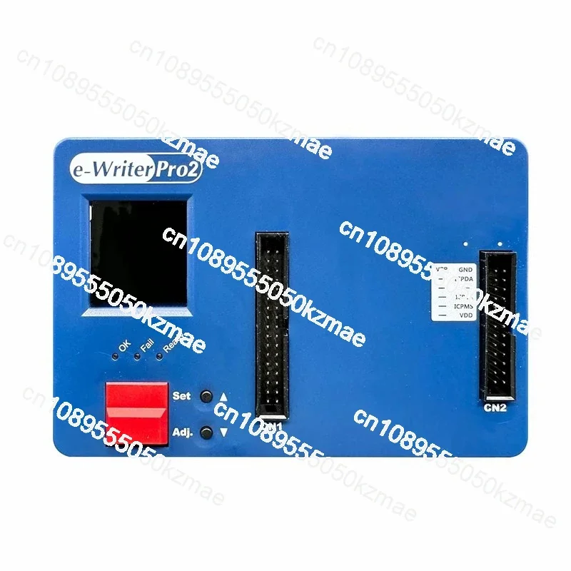 Holtek (Hetai) 8-битная модернизация MCU Burner E-WriterPro2 Off-line