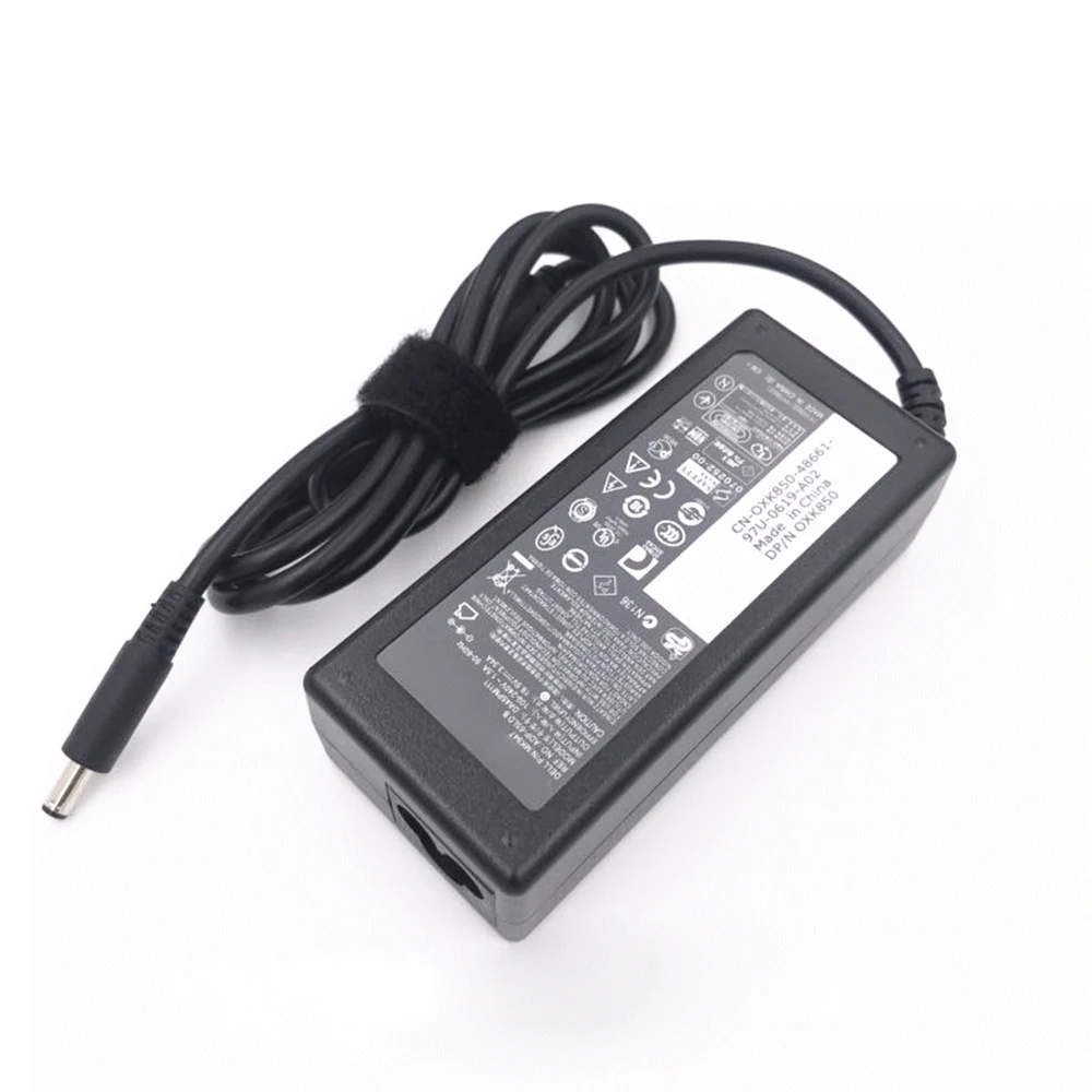 

For Dell XPS13 9343 9350 9365 9360 XPS12 LA45NM140 Laptop Charger Adapter 45W 19.5V 2.31A 4.5*3.0MM