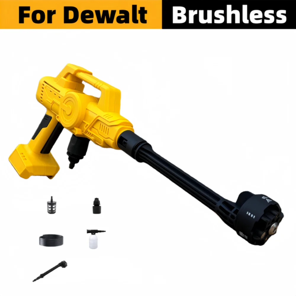 

Бесщеточная аккумуляторная мойка высокого давления Dewalt 1000 PSI