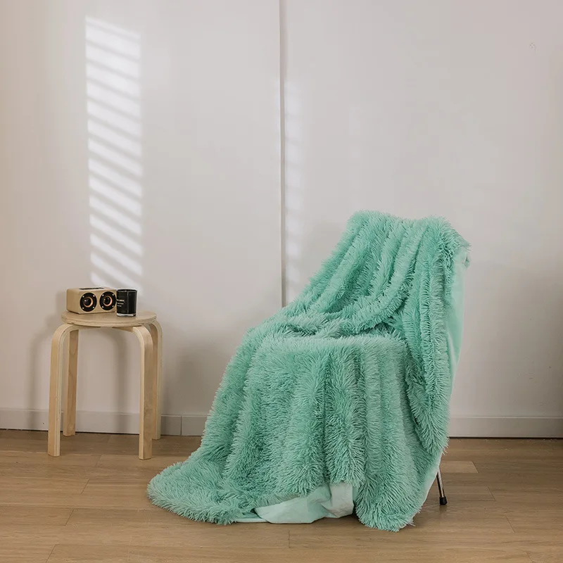 

Одеяло для спальни, мягкое флисовое пушистое одеяло с павлином, высококачественное плюшевое зимнее утолщенное теплое двустороннее одеяло ...