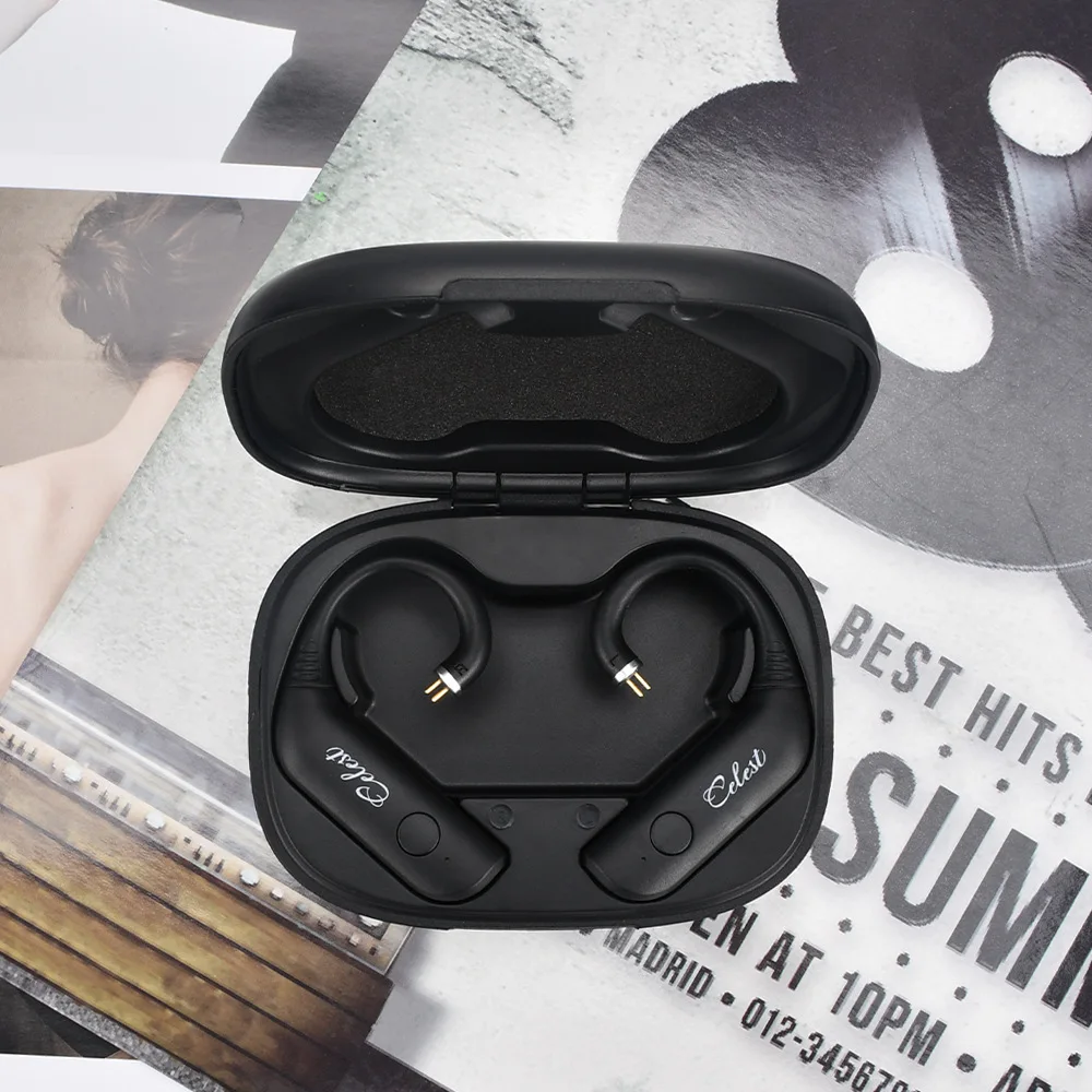Беспроводные Bluetooth-наушники Kinera Celest T1