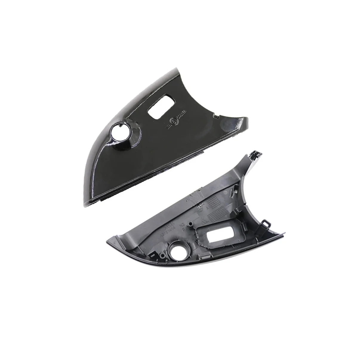 Нижний держатель для бокового зеркала заднего вида Mercedes-Benz W212 2009-2015 S-Cl W221 2009-2013 GLK