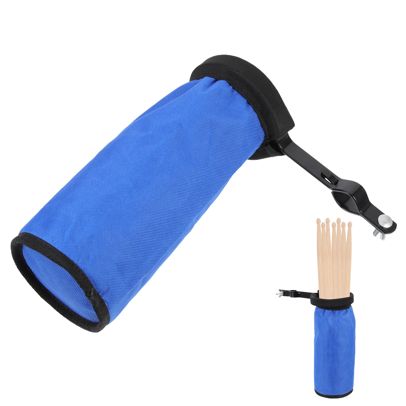 

Drum Stick Bag Drumstick Pouch Holder Storage Percussion Mallets Cloth Bags Carry Carrier Stand Oxford Drummer Practice Pad