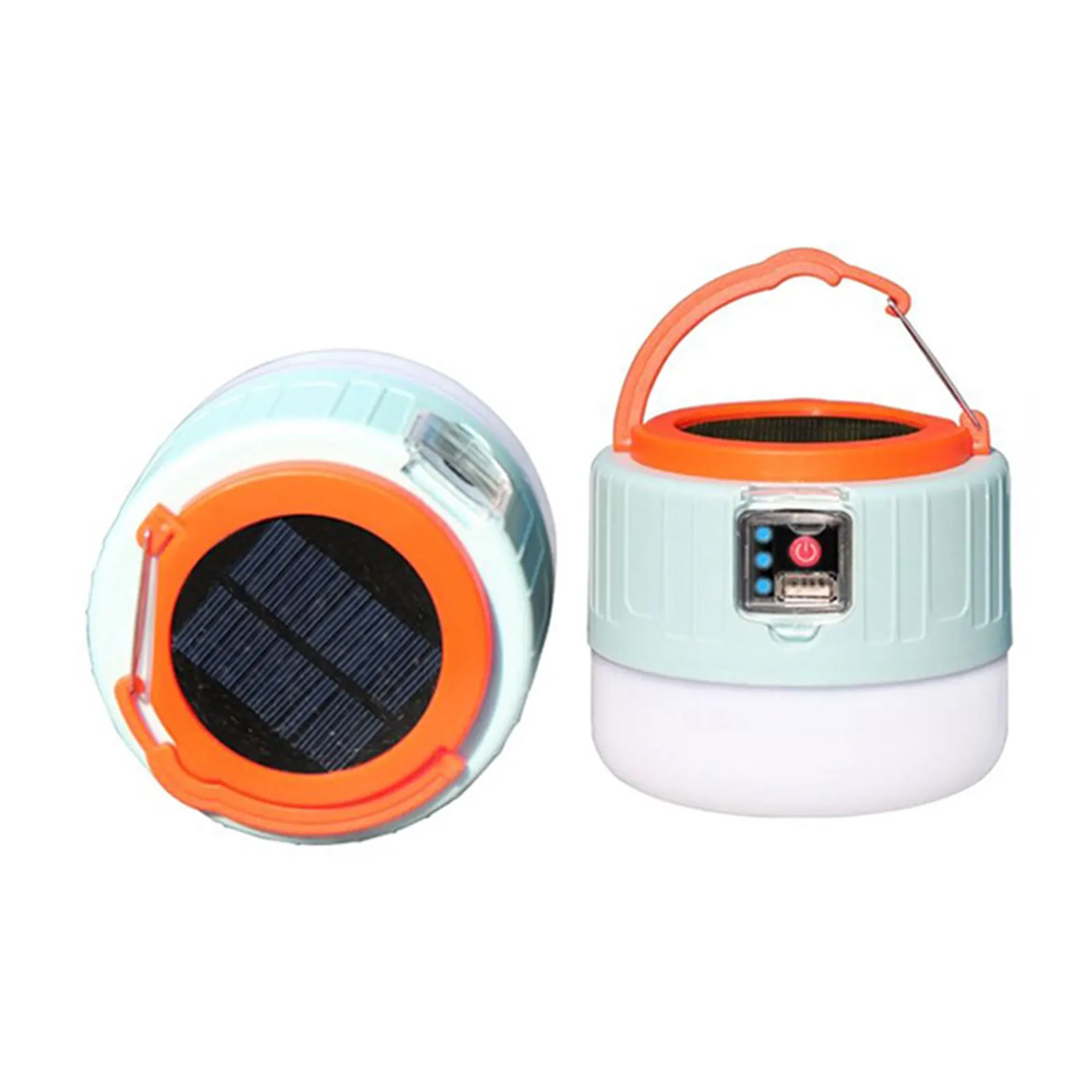 

Original Collapsible Camping Lights Outdoors Tent USB Rechargeable Waterproof Handheld Light for Camping TS1