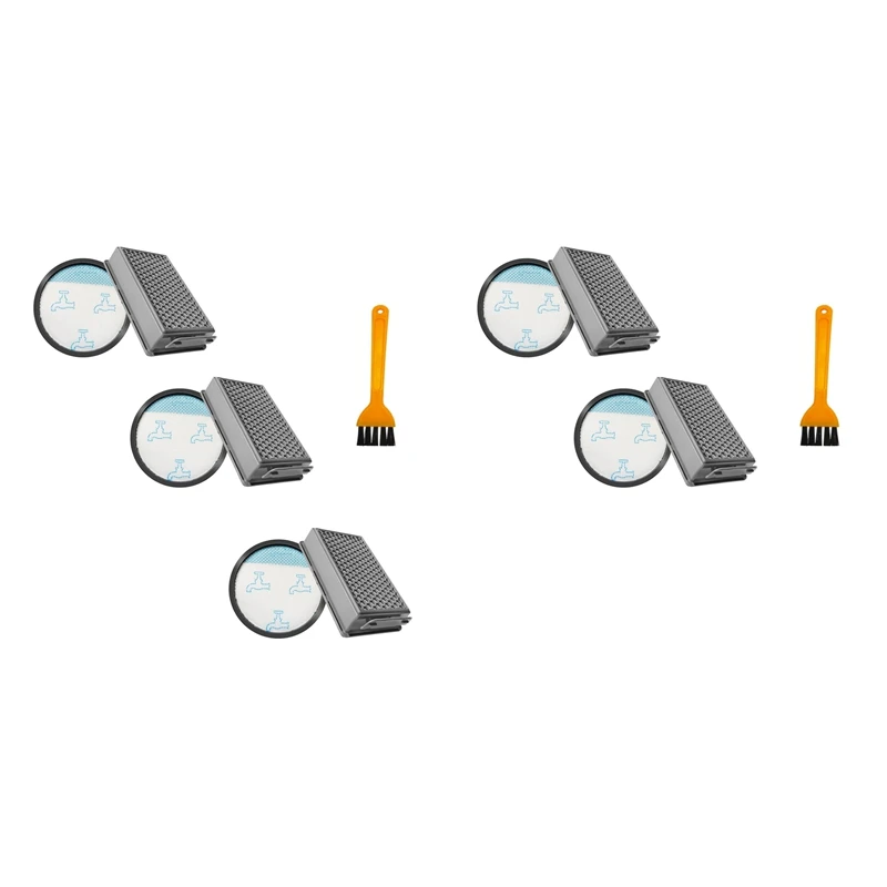 

HEPA Filter For Rowenta RO4811EA RO4871EA RO4855EA RO4826EA Vacuum Cleaner Parts Kit Compact Power Accessories