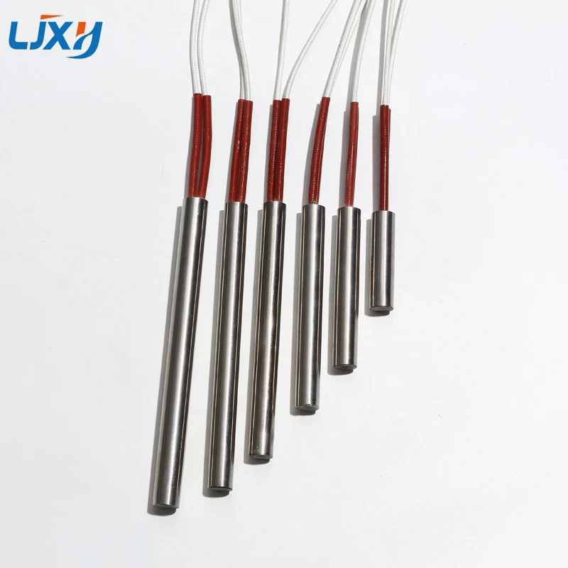 LJXH 5 шт./лот картриджные нагреватели для сухих для нагревательного элемента пресс-формы 10 мм 12 мм 14 мм 16 мм 18 мм диаметр
