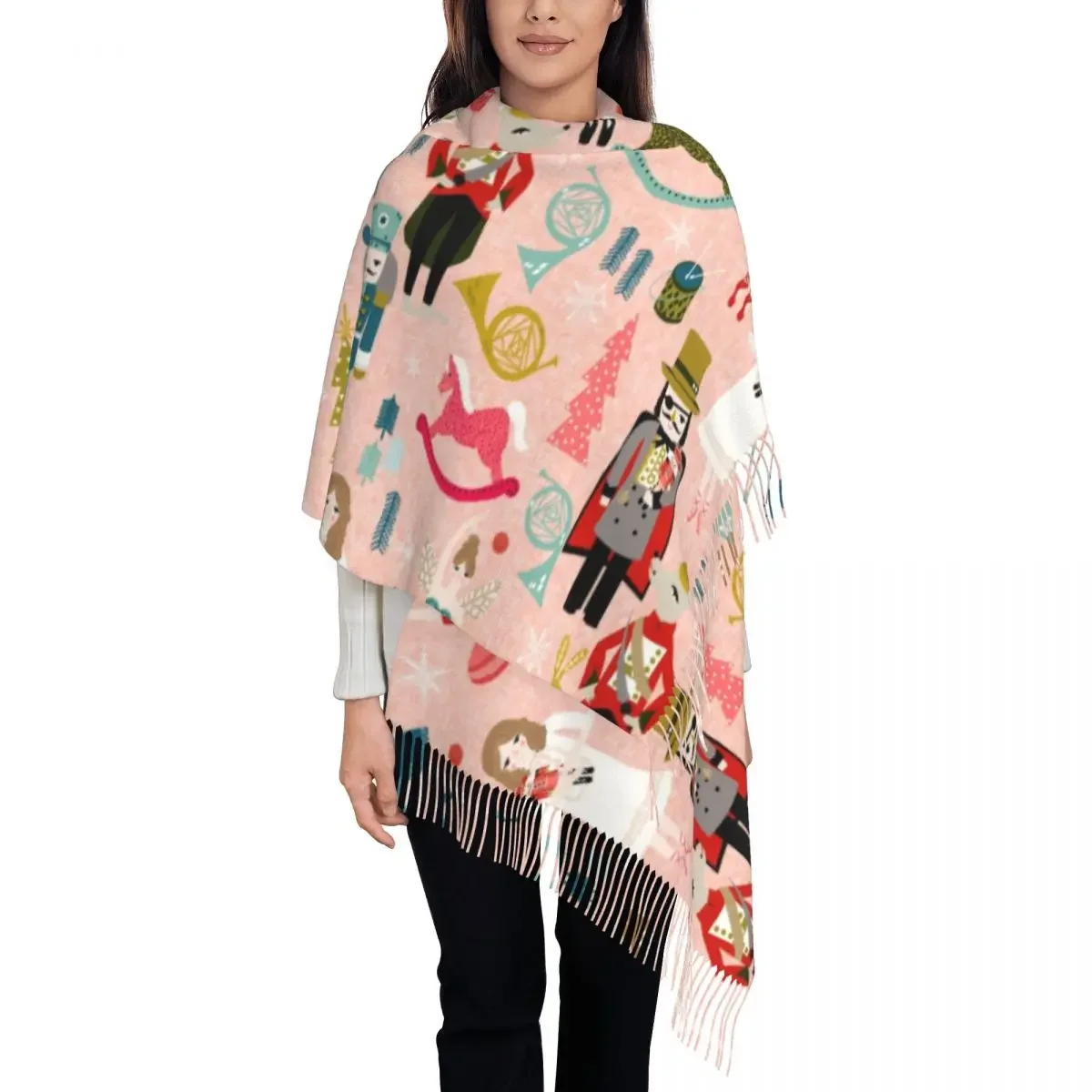 Индивидуальный принт головной убор балетный танцор шарф для мужчин и женщин