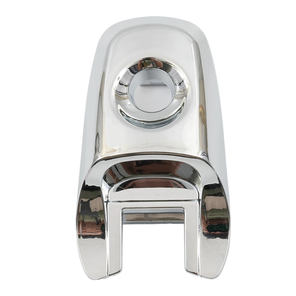 

Brand New Lock Cylinder Cover Cylinder Cover 1 Pc Accessories BA1Z78218A14A Chrome Front Left Parts For Explorer