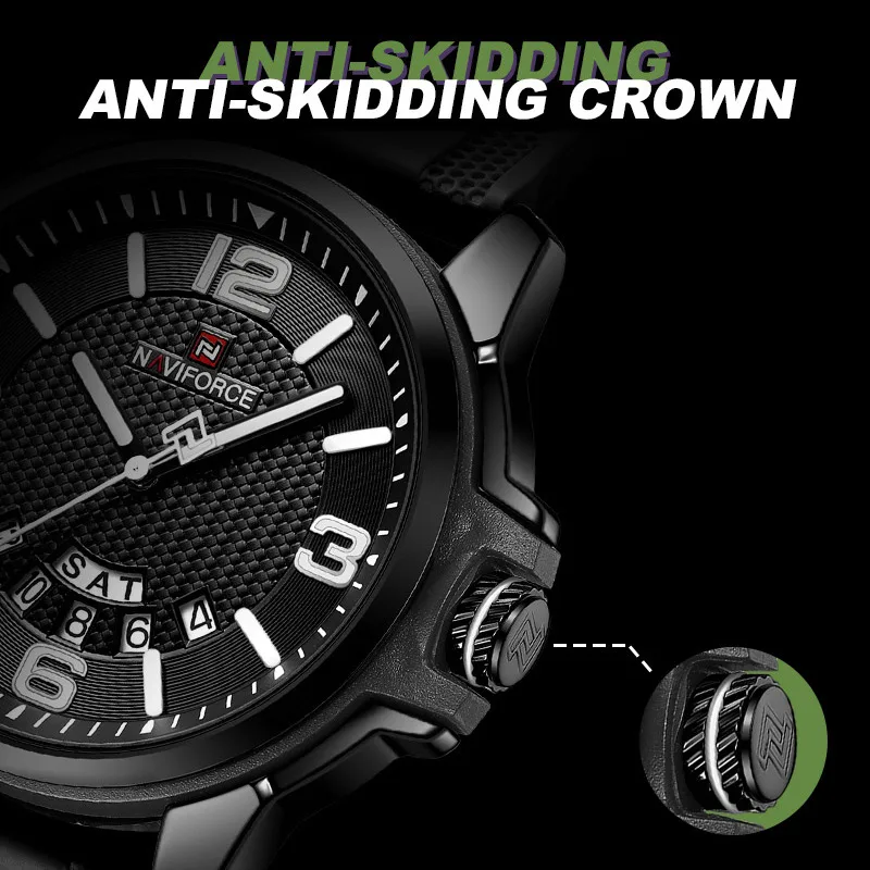 Рисунок 4 - NAVIFORCE бренд 2023 модные мужские