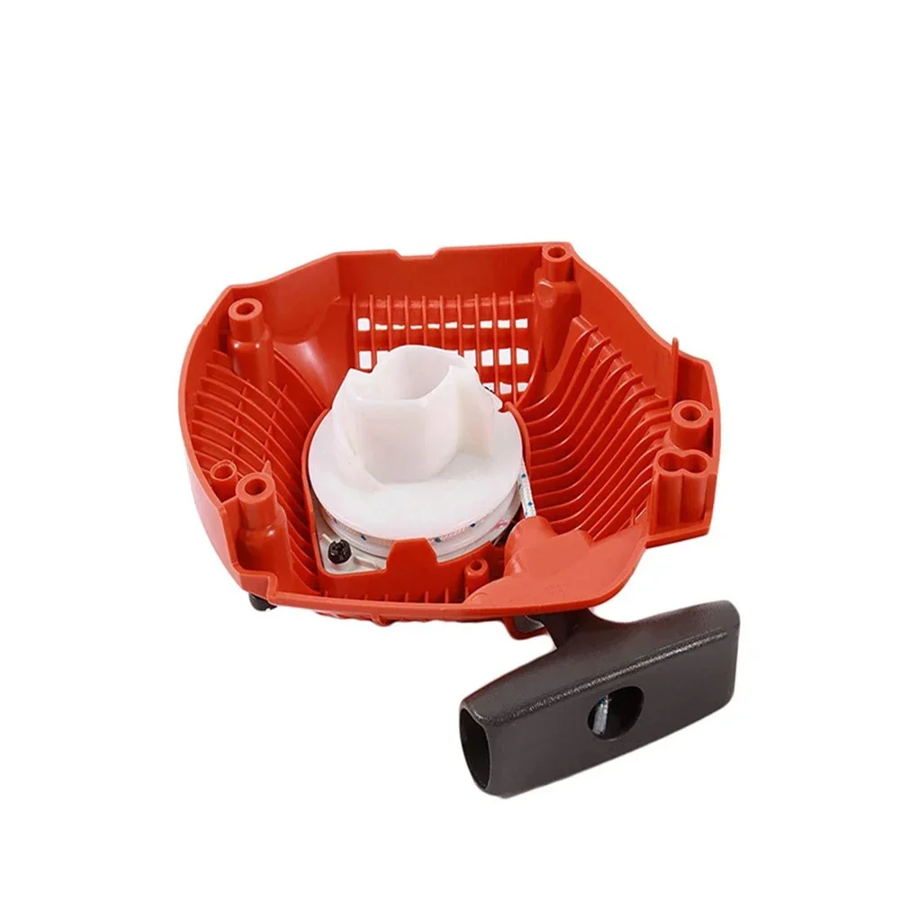 1 шт. корпус стартера в сборе для бензопил HUS435 435E HUS440 440E Запчасти бензопилы