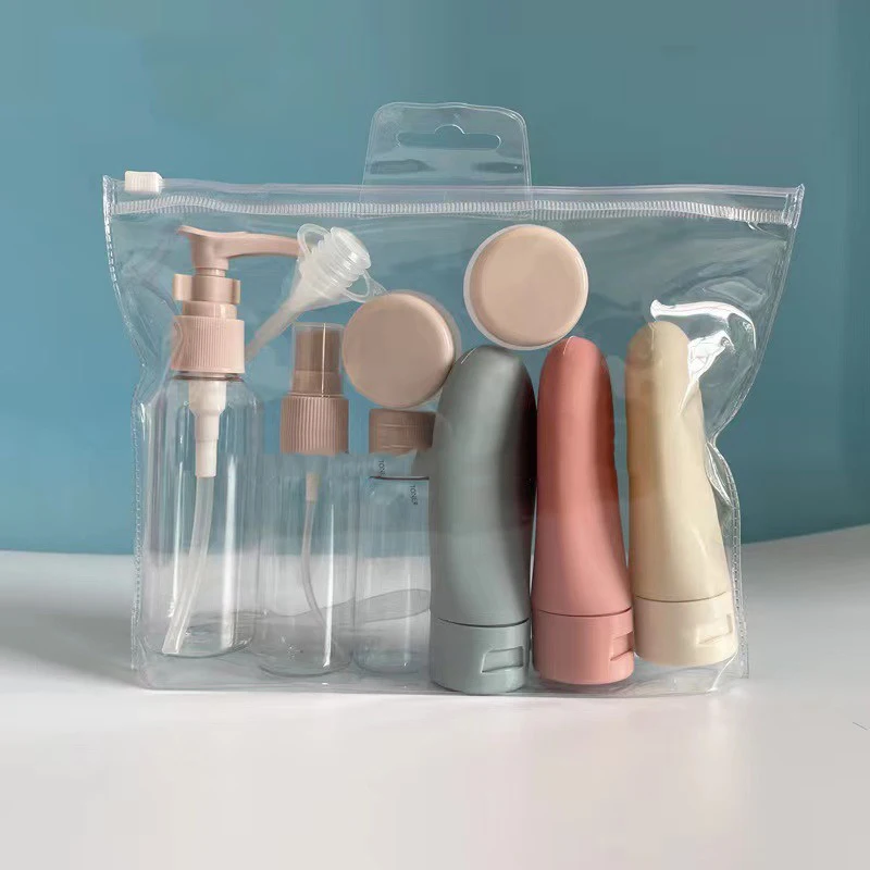 Shampoo Shower Tube Bottling Toiletry Portable Tool