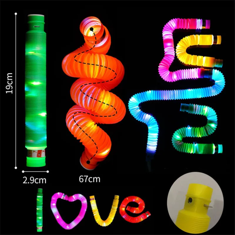 

6-30PCS Party Fluorescence Light Glow Sticks Bracelets Necklaces Neon Glow Party Supplies For Wedding Colorful Luminous Tubes