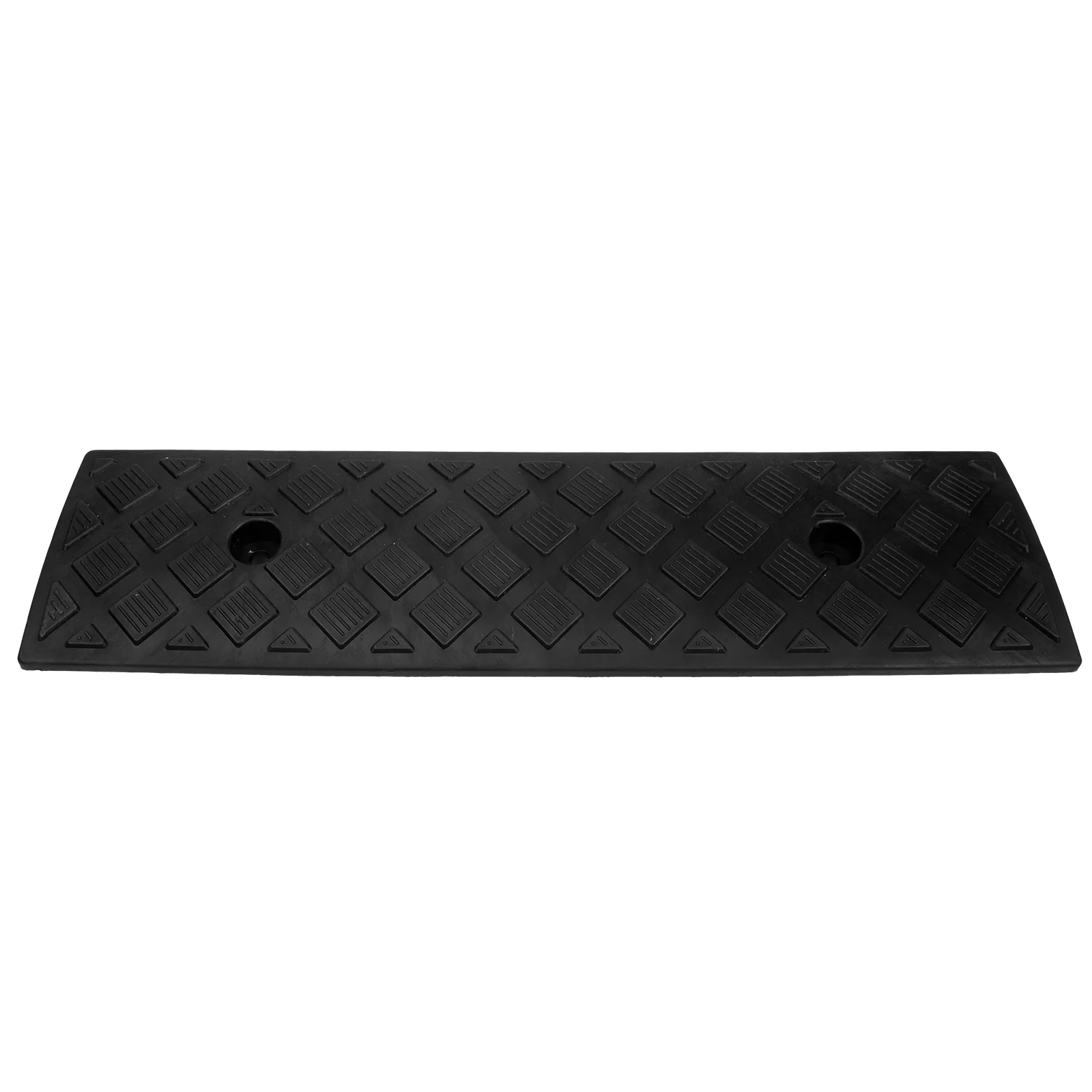 

Step Mat Slope Car Curb Ramp Plastic Speed Bumps Loading Rubber Shed Automatic Lawn Mower Bike Skateboard Threshold
