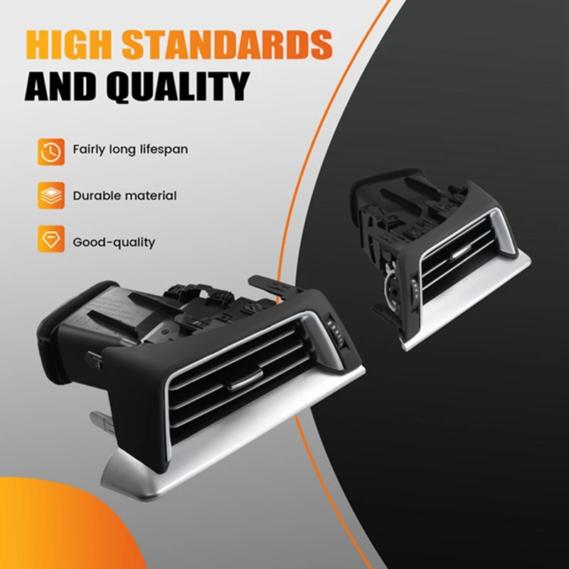 Приборная панель автомобиля накладка на вентиляционное отверстие кондиционера