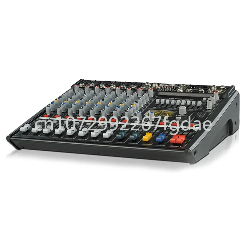 

Dynacord 6 Channel Audio Mixer CMS600 CMS 600 CMS600-3 Professional Powered Mixing Console Power Mixer Amolifier 48V Phantom