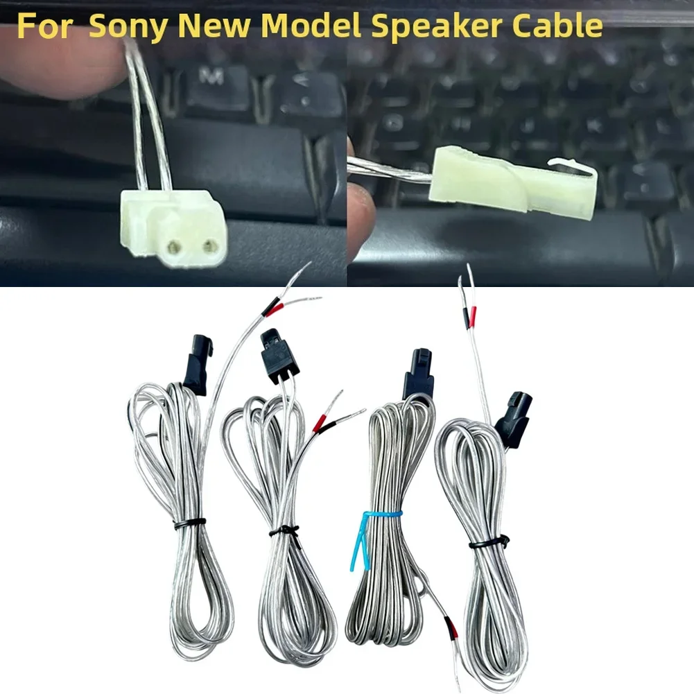 Фото Кабель для акустических систем Sony BDV-E490 E4100 E6100 5.1, усилители, высокопроводящий медный провод, подключение аудиосистемы домашнего кинотеатра №1